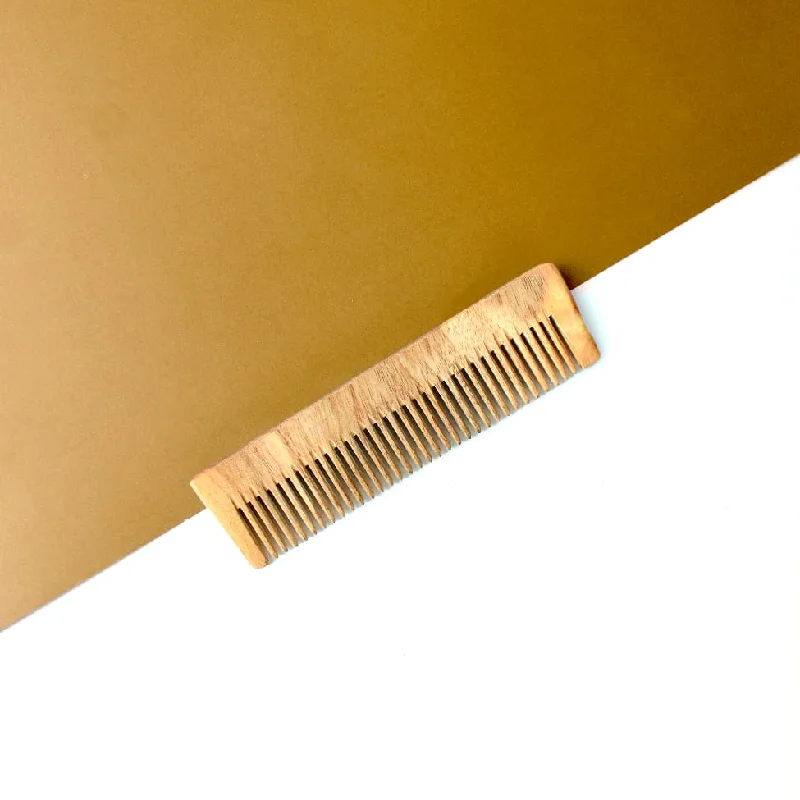 Keratin repair cream-Pocket Comb