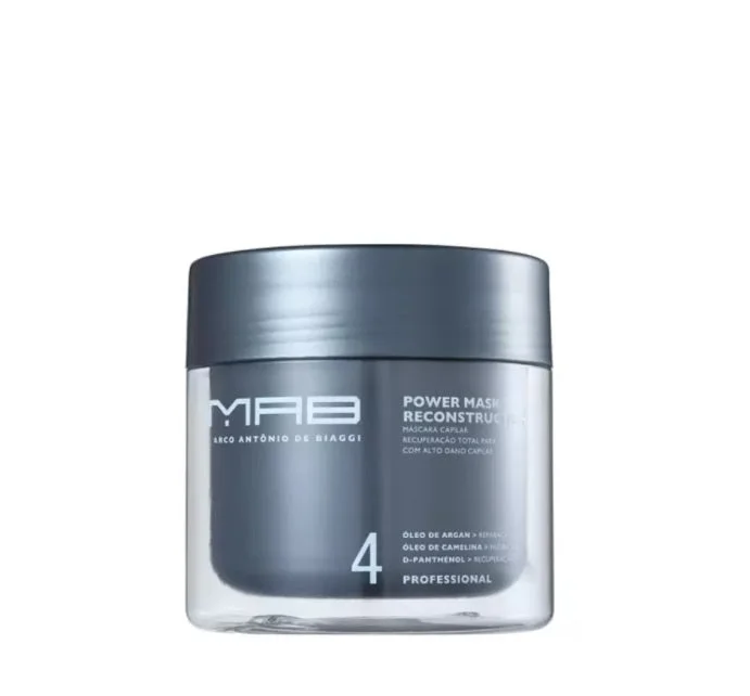 How to fix hair after perming-Power Reconstruction Hydration Damaged Hair Treatment Mask 300g - MAB