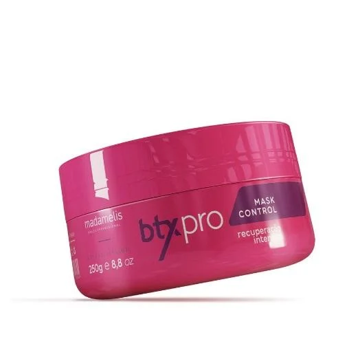 Best hair care with prickly pear oil-Professional Deep Hair Mask Pro Control Intensive Recovery Treatment Mask 250g - Madamelis