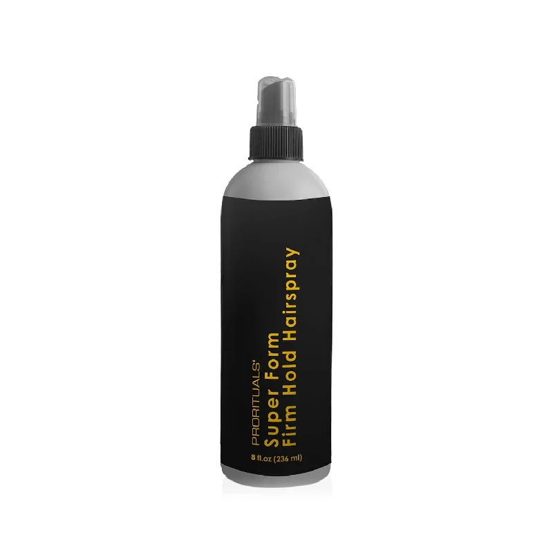 Brightening lotion-Prorituals Super Form. Firm Hold Non aerosol Hairspray Intro Price