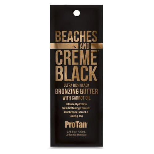 Foundation primer-Protan Beaches & Crème Black Bronzer 22ml