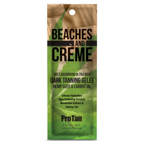 Color lift remover-Protan Beaches & Crème Gelee 22ml