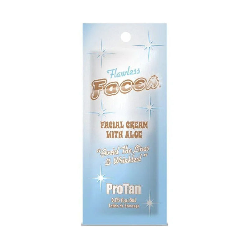 Straightening balm-Protan Flawless Faces 5ml