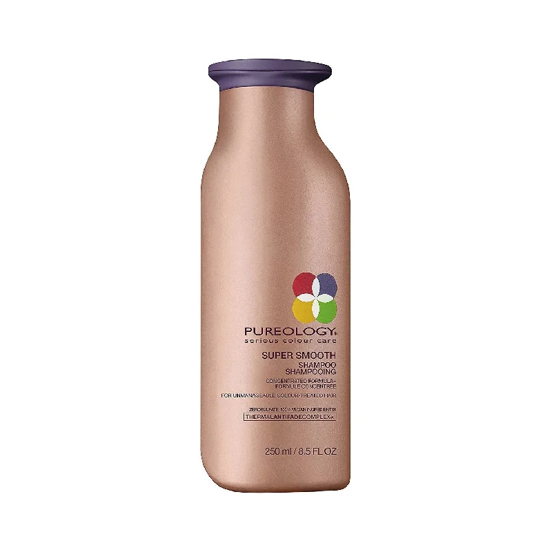 Pureology Super Smooth Shampoo 8.5 oz