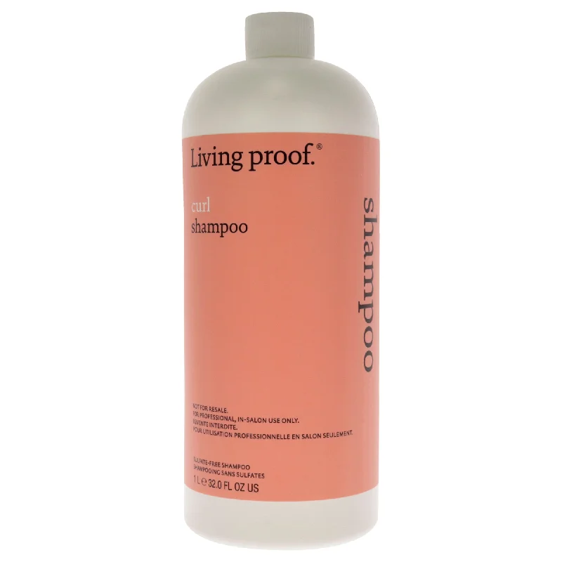 Living Proof Curl Shampoo by Living Proof for Unisex - 32 oz Shampoo