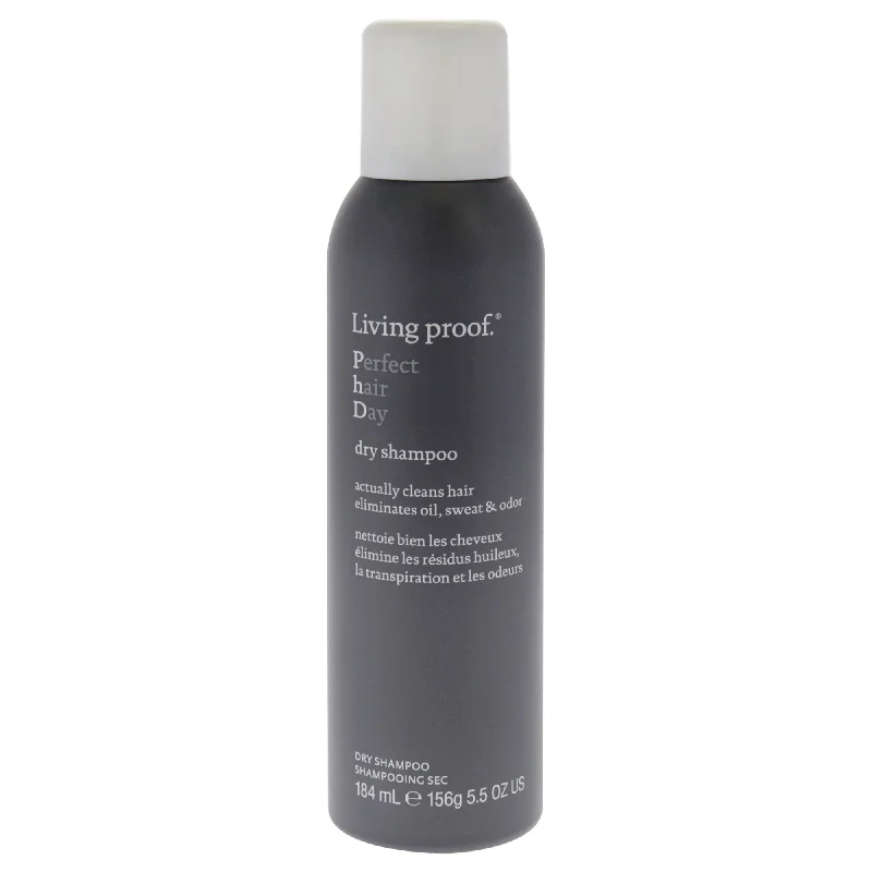 Living Proof Perfect Hair Day Dry Shampoo by Living Proof for Unisex - 5.5 oz Dry Shampoo