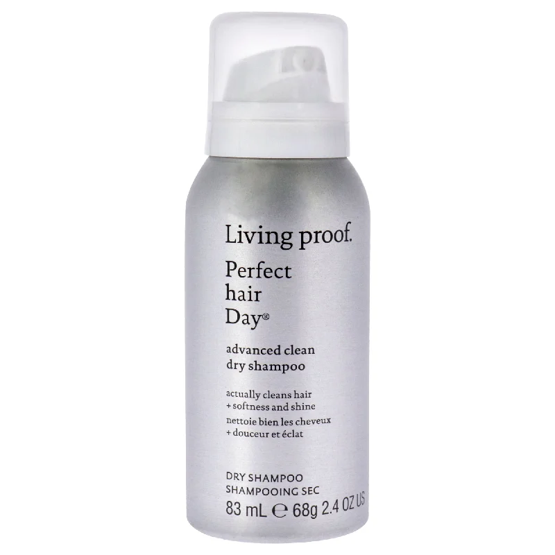 Living Proof Perfect Hair Day Advance Clean Dry Shampoo by Living Proof for Unisex - 2.4 oz Dry Shampoo