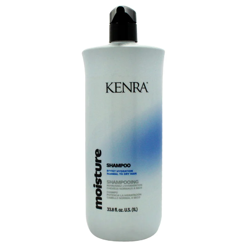 Kenra Moisture Shampoo by Kenra for Unisex - 33.8 oz Shampoo