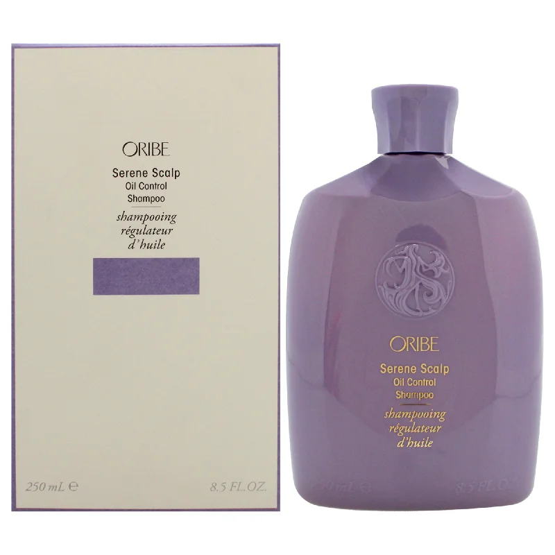 Oribe Serene Scalp Oil Control Shampoo by Oribe for Unisex - 8.5 oz Shampoo