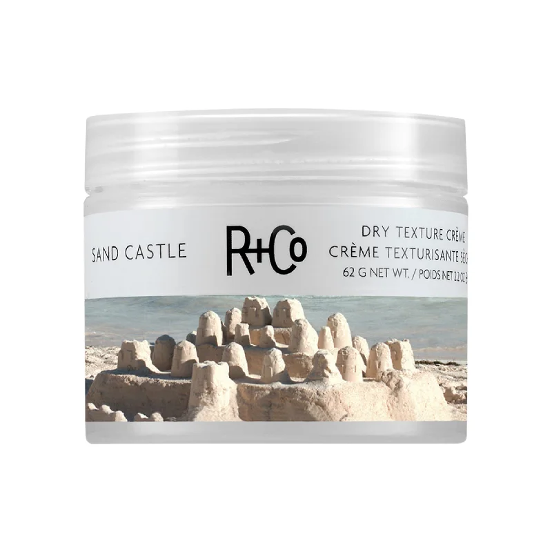 Velvet serum-Sand Castle Dry Texture Crème