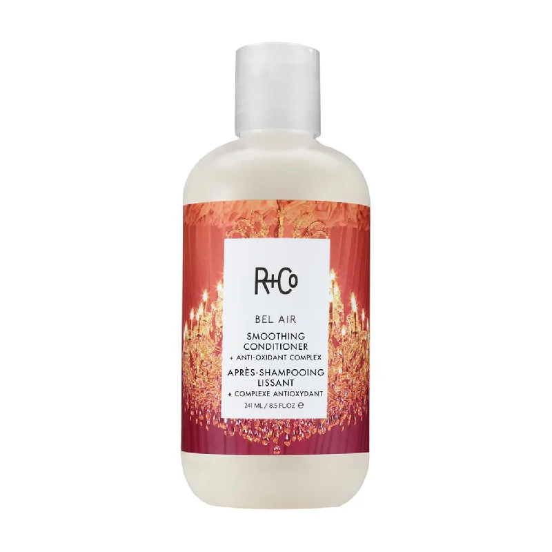 Best hair care for parched hair-Bel Air Smoothing Conditioner and Anti-Oxidant Complex