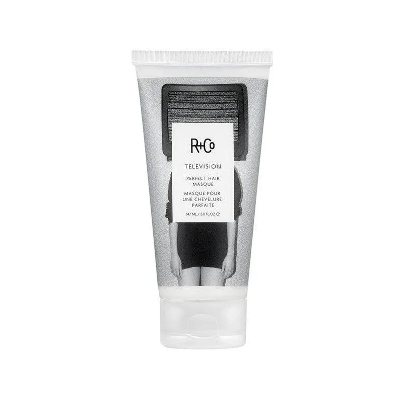 Humidity calming lotion-R+Co TELEVISION Perfect Hair Masque