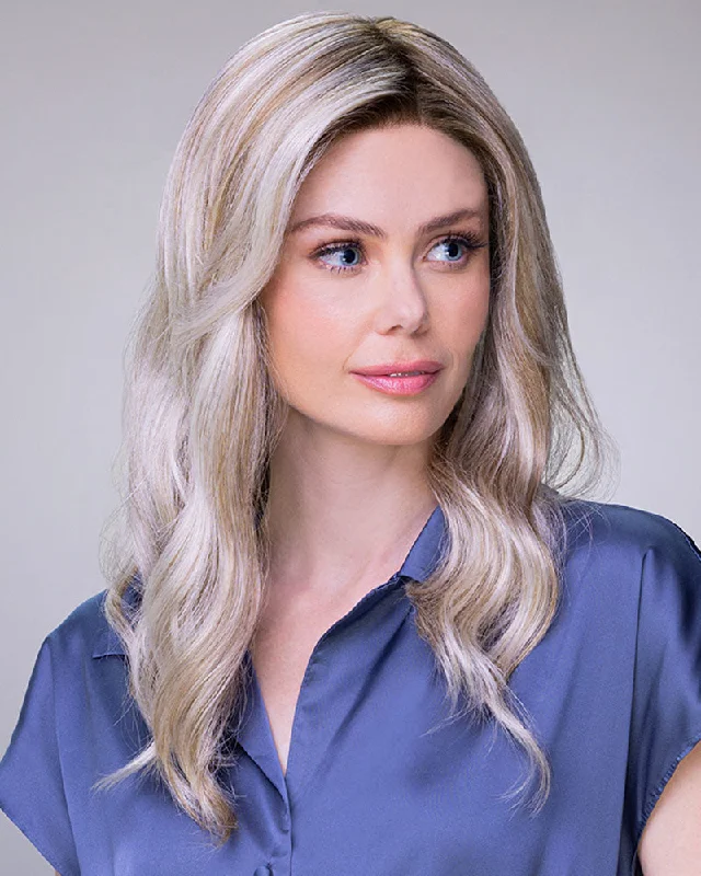 Synthetic wigs with faded colors-Rachel Lite (Exclusive) | Lace Front & Monofilament Synthetic Wig by Jon Renau