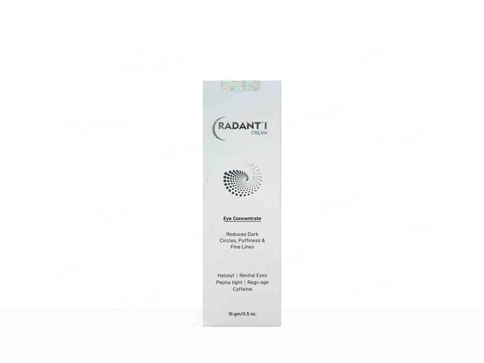 Purifying shampoo-Radant'I Cream 15gm