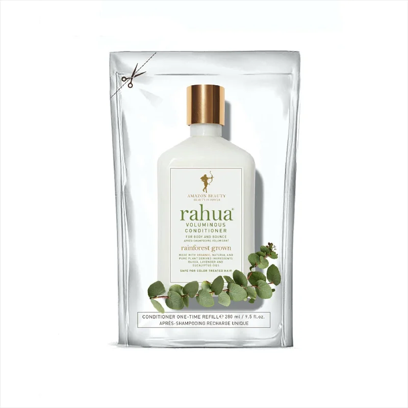 Hair care for mixed texture-Rahua Voluminous Conditioner Refill