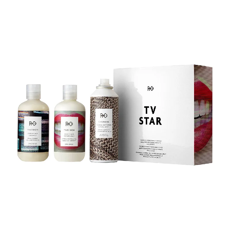 Breakage repair serum-TV Star Kit