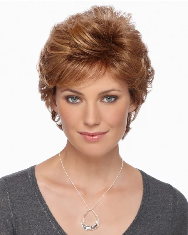 Synthetic wigs for flash discounts-Rebecca | Synthetic Wig by Estetica