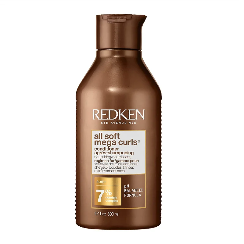 Redken All Soft Mega Curls Conditioner - 10oz