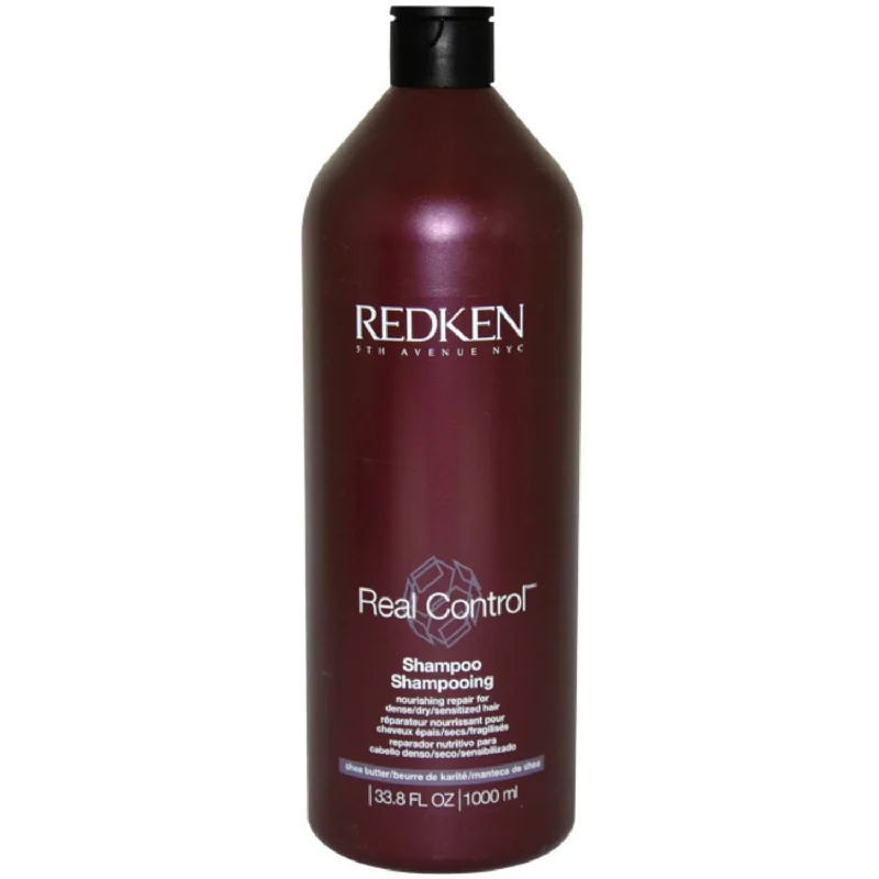 Redken Real Control Shampoo for Dry Hair 33.8 oz