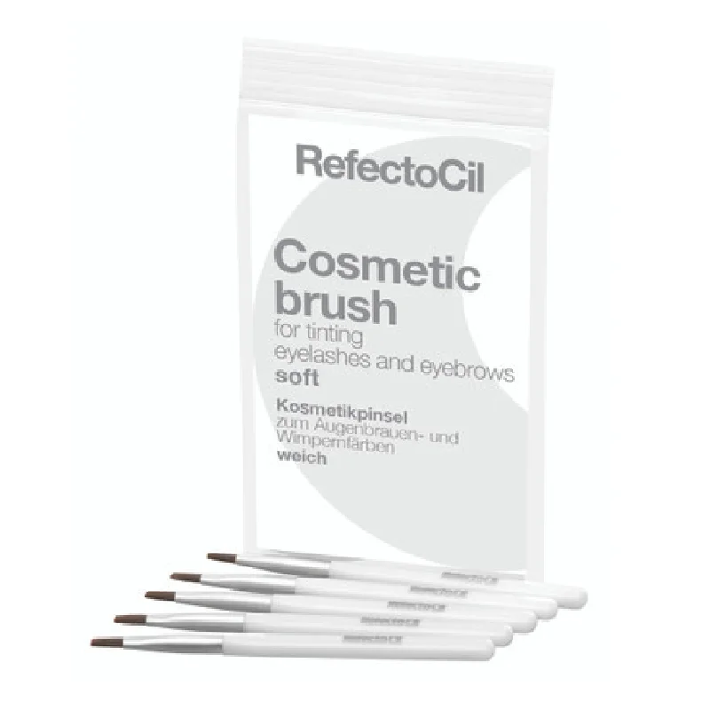 Refectocil Tint Brush Soft 5pk