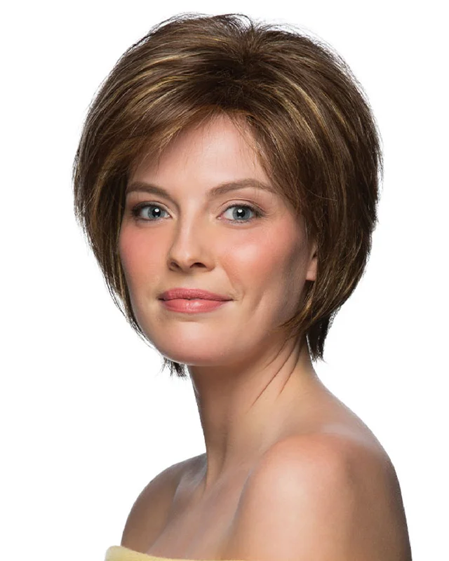 Synthetic wigs for trade parties-Renae | Synthetic Wig by Estetica