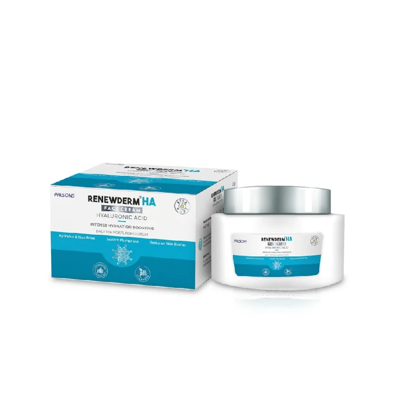 Lift booster-Renewderm Ha Face Cream 40gm