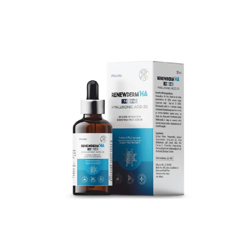 End sealing serum-Renewderm Ha Serum 30ml