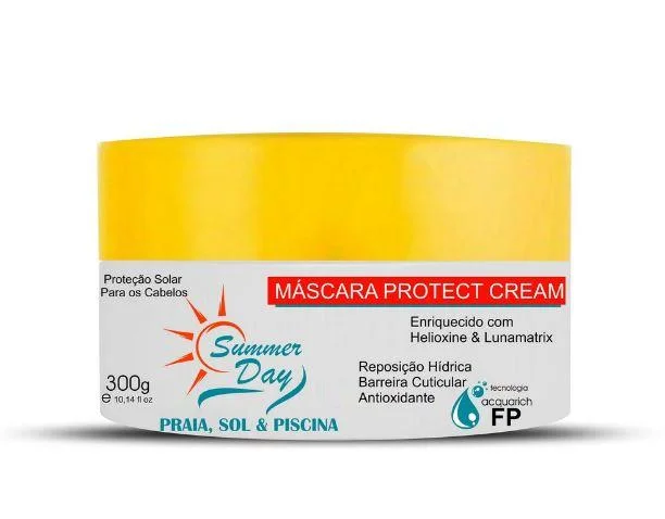 Affordable ethical hair care-Repairing Moisturizing Antioxidant Mask Summer Day Beach Sun Pool 300g - Anjore