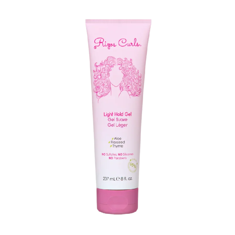 Rizo's Curls Light Hold Gel