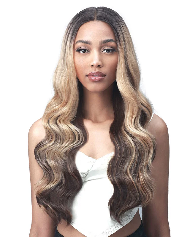 Synthetic wigs for press parties-Rosewood | Lace Front Synthetic Wig by Bobbi Boss