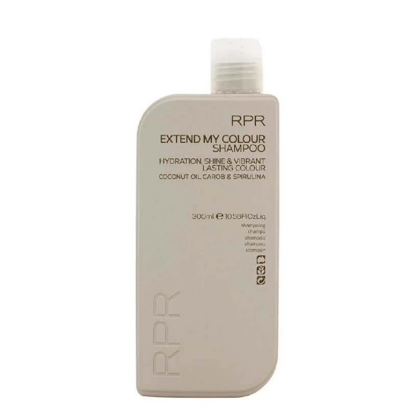 RPR Extend My Colour Shampoo for Hydration, Shine & Vibrant Lasting Colour