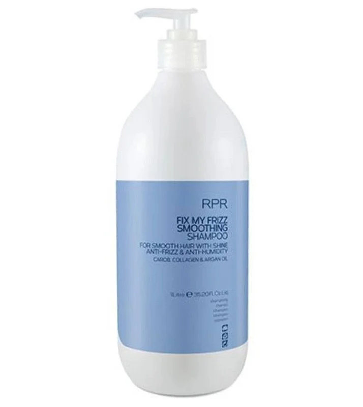 RPR Fix My Frizz Smoothing Shampoo 1000ml