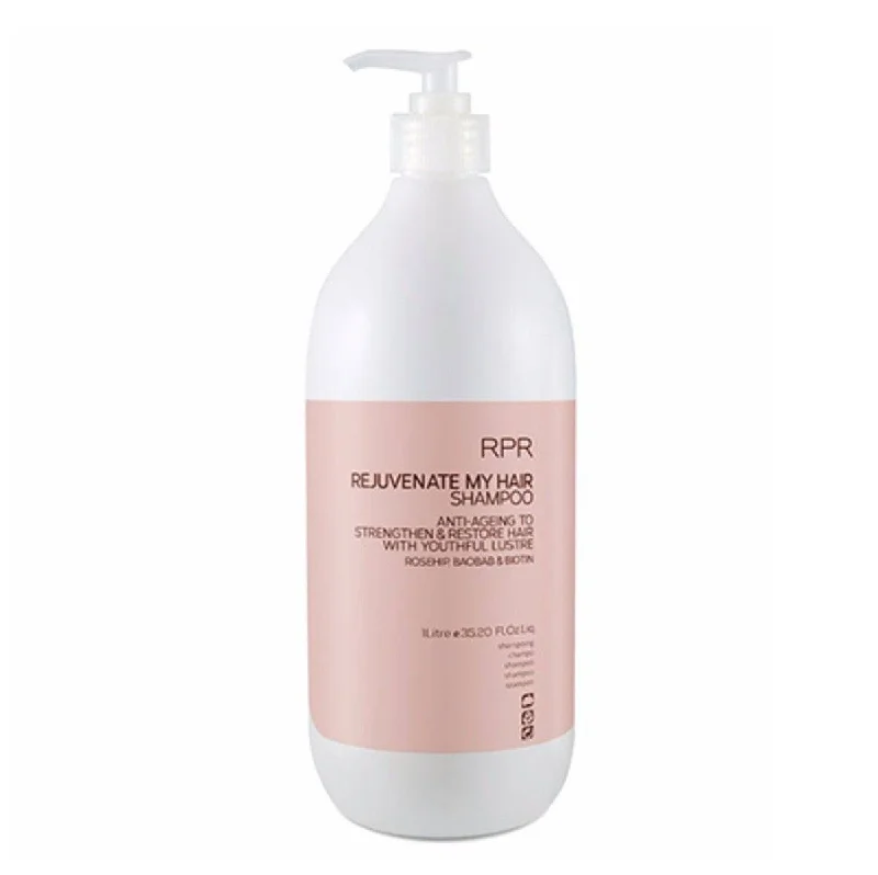 RPR Rejuvenate My Hair Anti Aging Shampoo 1000ml