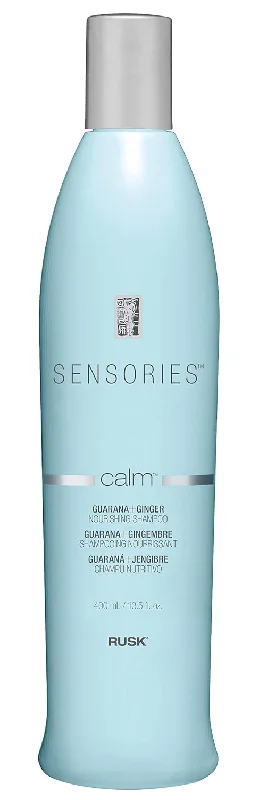 Rusk Sensories Calm Nourishing Shampoo 13.5 oz