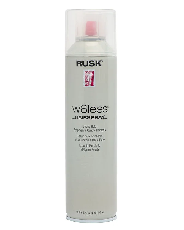 Shine essence-Rusk W8less Strong Hold LVOC Hair Spray (359ml/10oz)