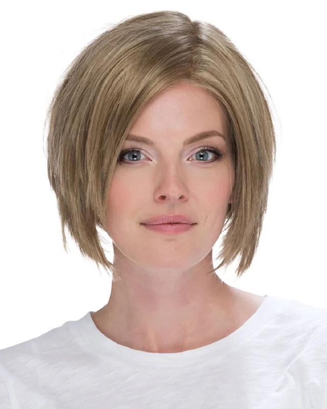 Synthetic wigs for bulk discounts-Ryder | Lace Front & Monofilament Part Synthetic Wig by Estetica