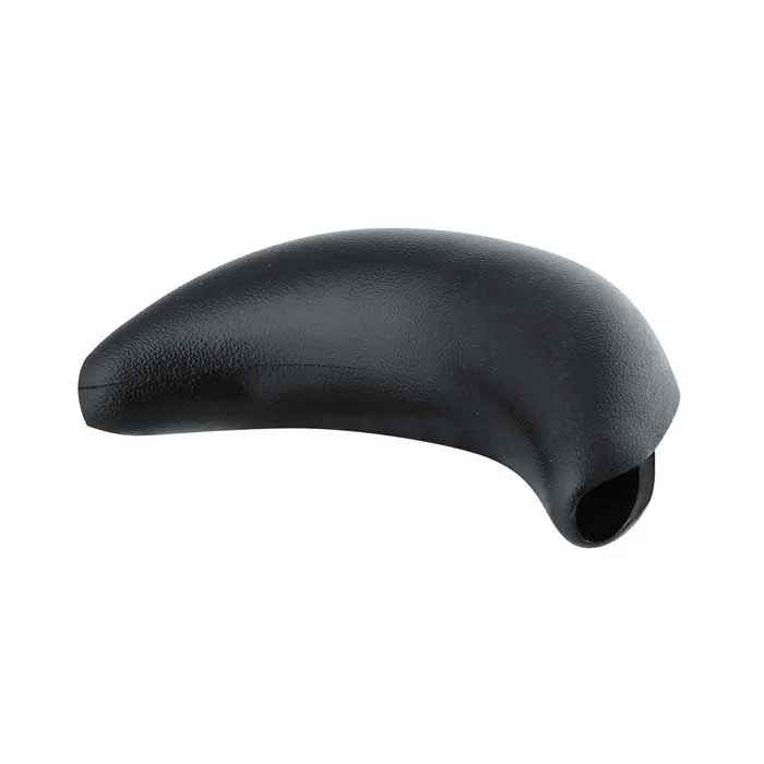 Fiber defining paste-Salon Fit Silicon Neck Rest - Black