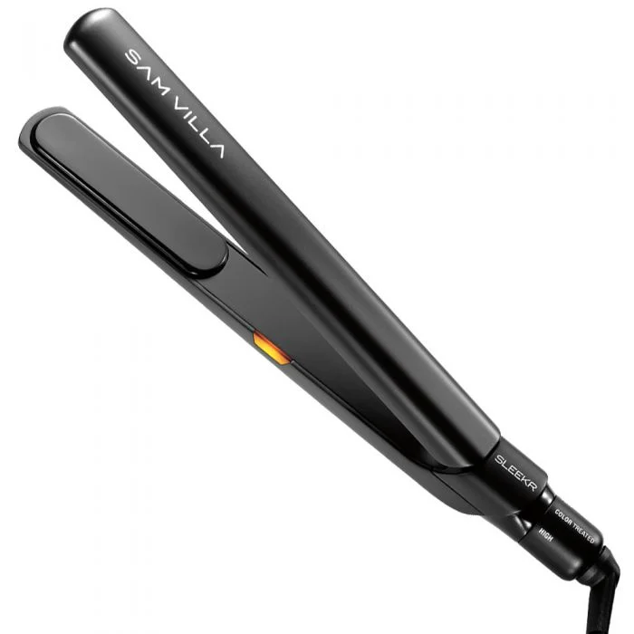 Breakage reducing cream-Sam Villa Sleekr - Hair Straightener