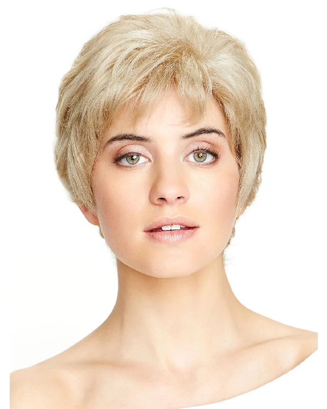 Synthetic wigs for promo offers-Sandy | Monofilament Synthetic Wig by Dream USA