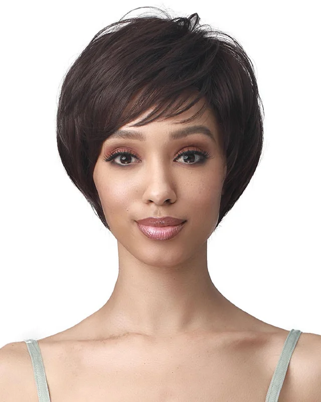 Synthetic wigs for park weddings-Sariel | Synthetic Wig by Bobbi Boss