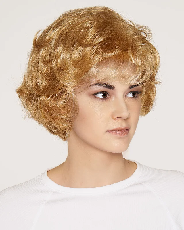 Synthetic wigs for tribute dinners-Sassy | Synthetic Wig by Aspen