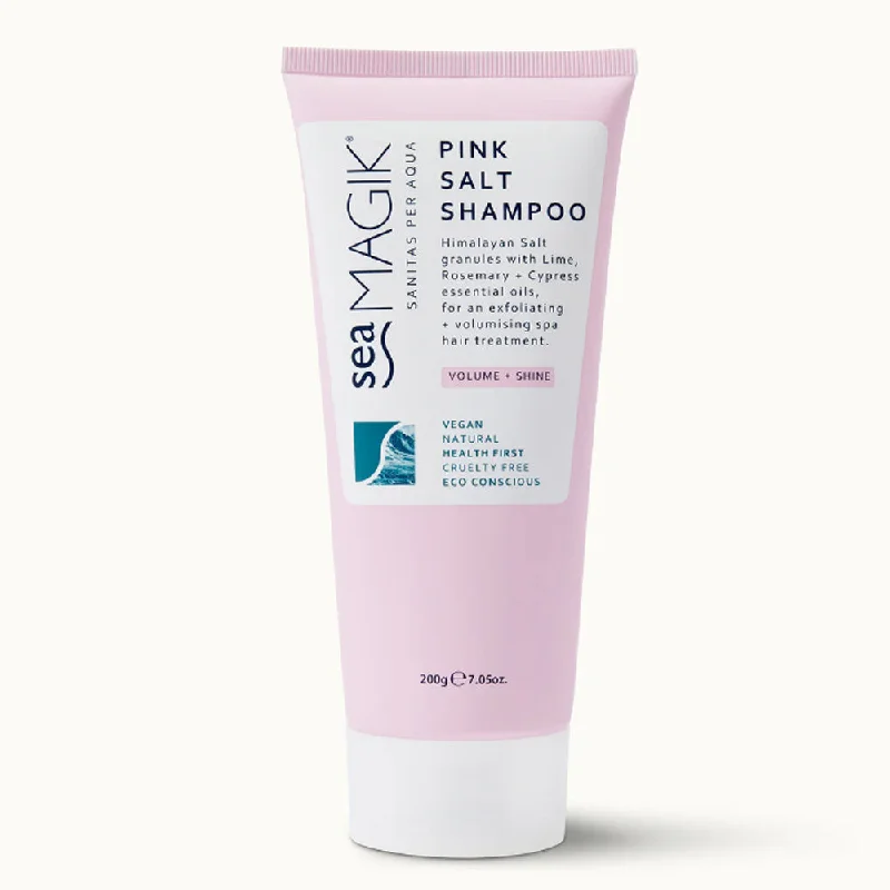 Sea Magik Pink Salt Shampoo