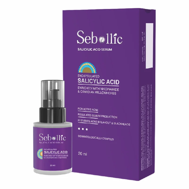 Thermal protectant mist-SEBOLLIC SERUM, 20ml