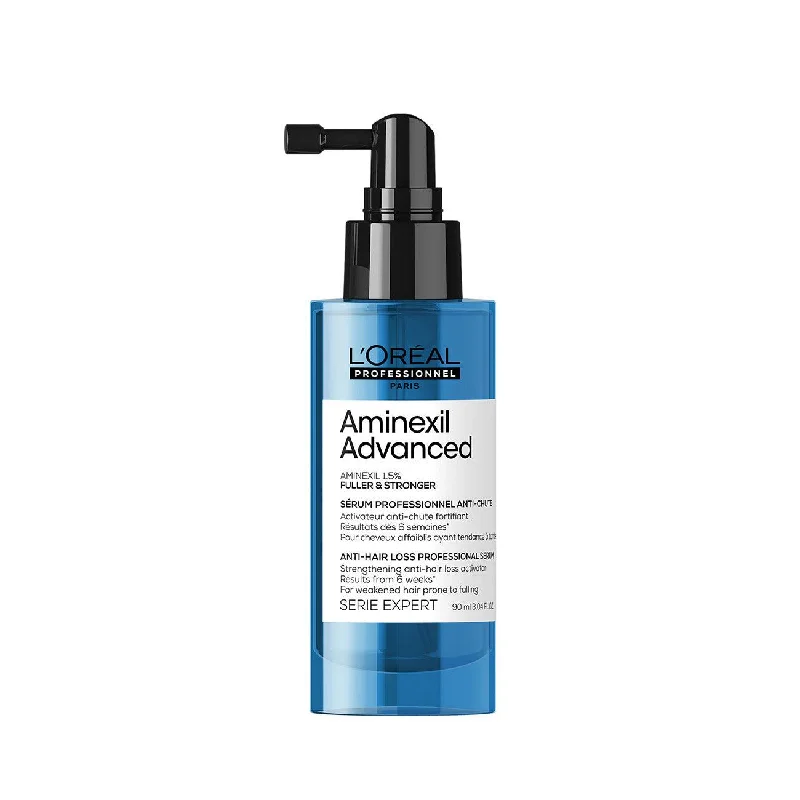 Holding balm-Serie Expert Aminexil Advanced Anti-Hair Loss Serum