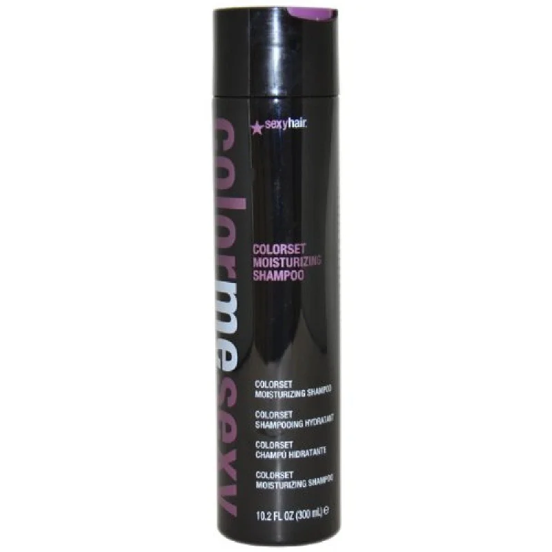 Sexy Hair  Color Me Colorset Moisturizing Shampoo 10.2 oz