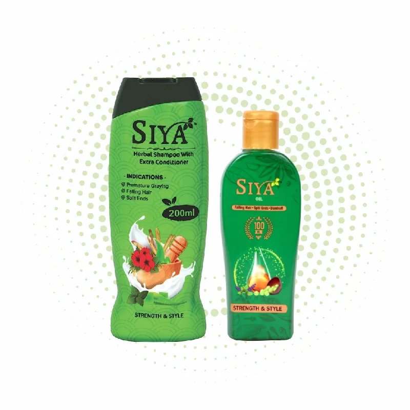 UV defense spray-Siya Combo