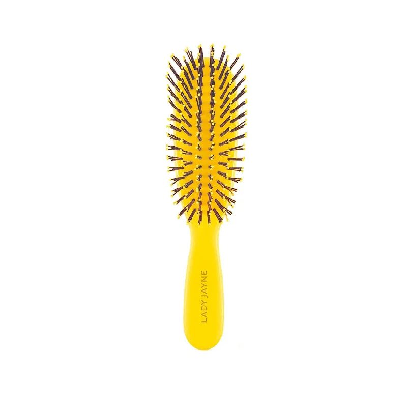 Smooth & Knotless Detangling Brush - Purse