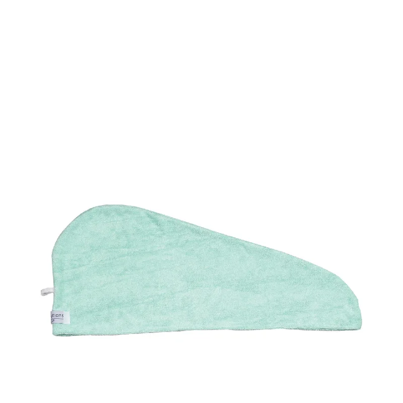 Texturing paste-Spa Solutions Hair Turban (Mint)*