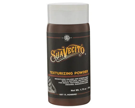 Bonding cream-Suavecito Texturizing Hair Powder (1.75oz/50g)