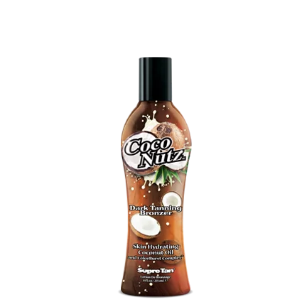 Buffing cream-Supre Tan Coco Nutz Bronzer 235ml